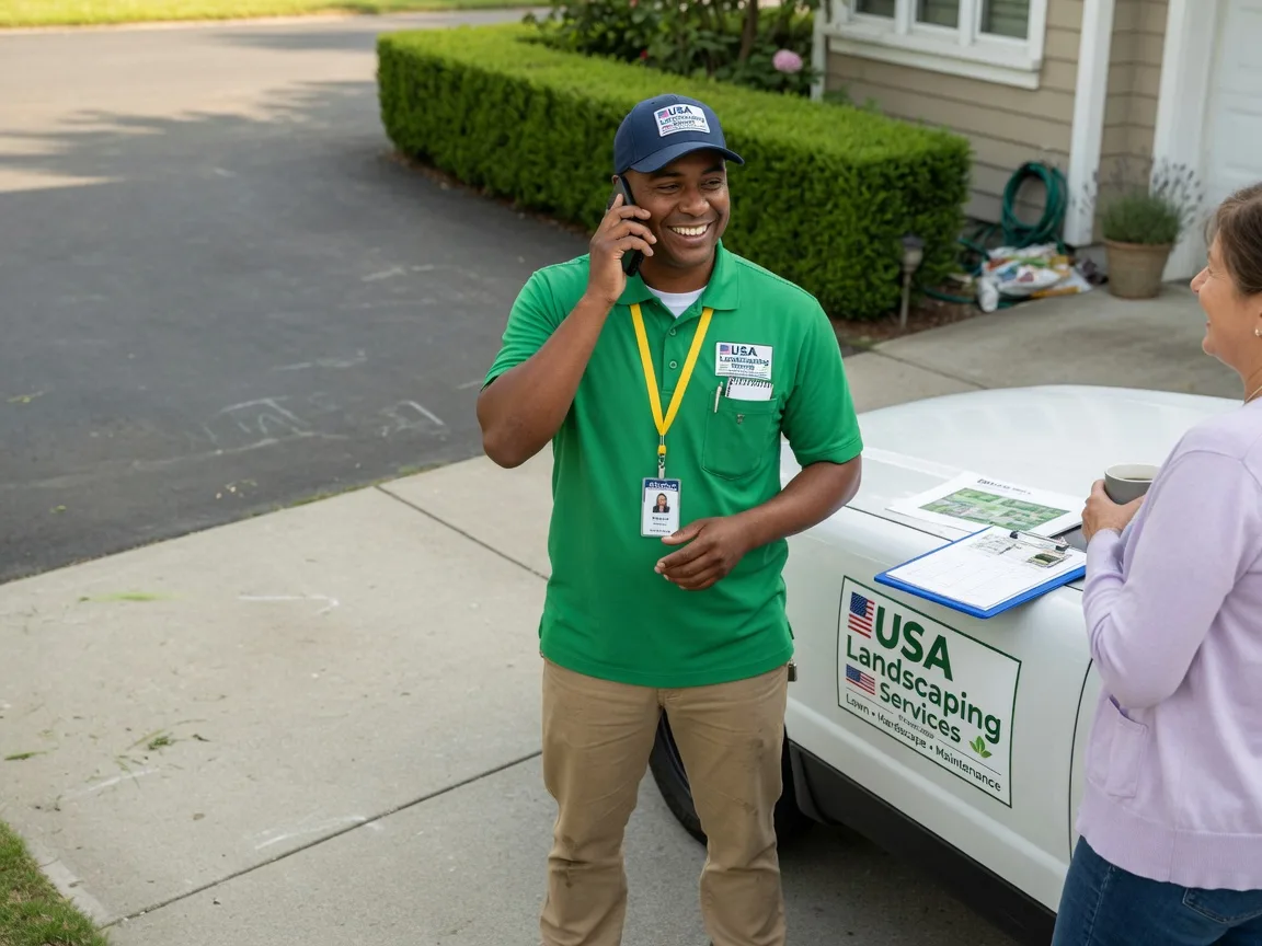 Lawn Care Home, KS FAQs